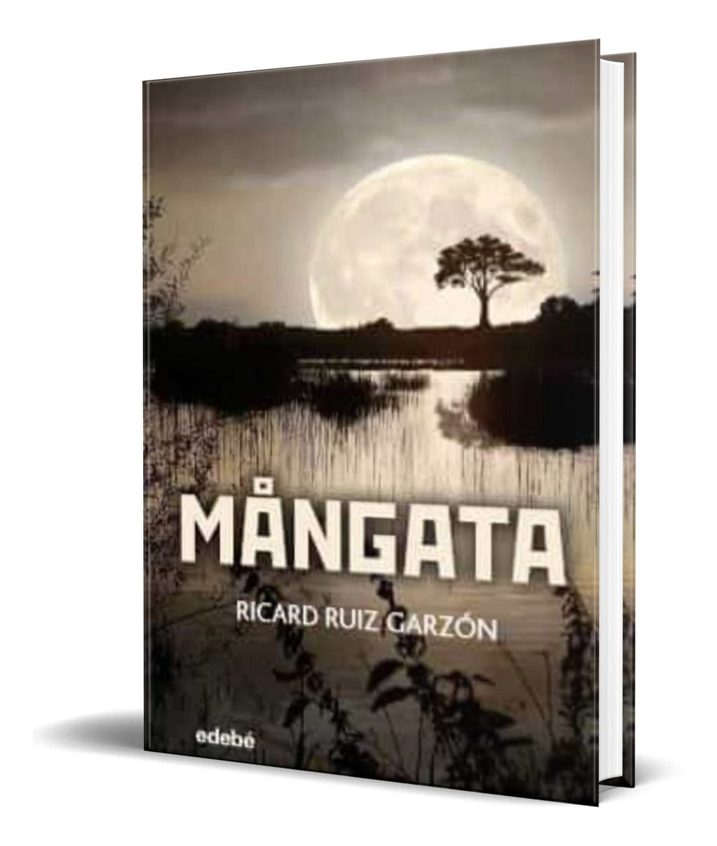 Portada de Libro Mangata [ Ricard Ruiz Garzon ] Original