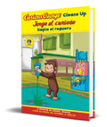 Portada de Libro Jorge El Curioso Limpia El Reguero [ Original ]
