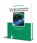 Portada de Libro Principio Matematicos De La Filosofia Natural Original