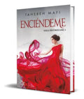 Portada de Libro Enciendeme [ Tahereh Mafi ] Original