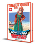 Portada de Libro Dragon Quest Vii Vol.2 [ Kamui Fujiwara ] Original