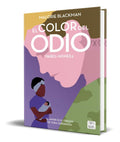 Portada de Libro El Color Del Odio [ Pares Y Nones 2 ] Original