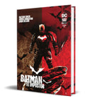Portada de Libro Batman El Impostor Vol. 2 [ Español ] Original