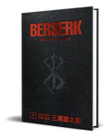 Portada de Berserk Deluxe Vol.9