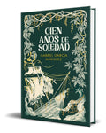 Portada de Libro Cien Años De Soledad [ Pasta Dura ] Original