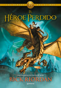 Portada de Libro El Héroe Perdido