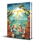 Portada de Libro Maya Erikson 1 [y El Misterio Del Laberinto] Original