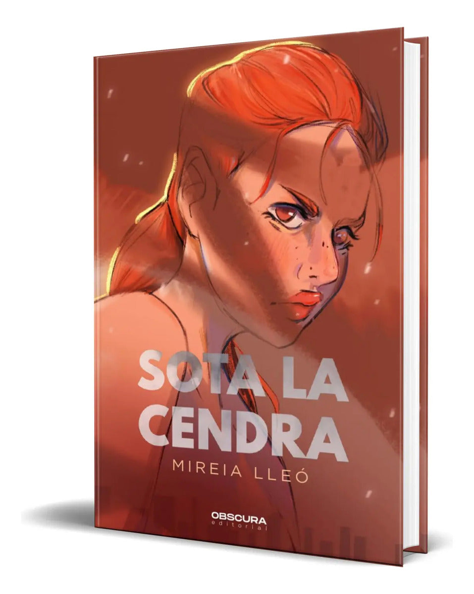 Portada de Libro Sota La Cendra [ Mireia Lleó Pla ] Original