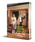Portada de Libro La Broma Infinita - Foster Wallace [ Original ]