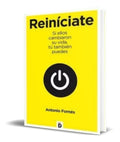 Portada de Reiniciate [ Si Ellos Cambiaron Su Vida, Tu Tambien Puedes ]