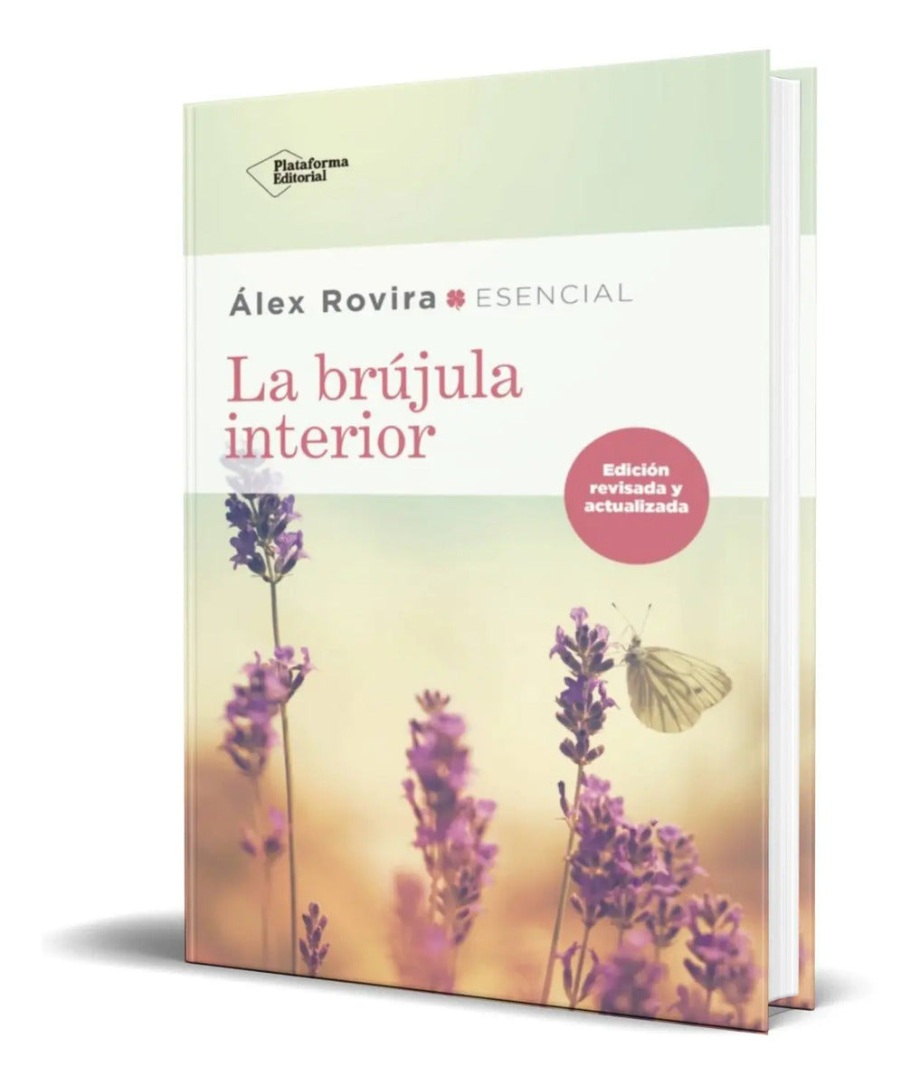 Portada de Libro La Brujula Interior [ Alex Rovira ] Original