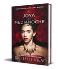 Portada de Libro La Joya De Medianoche [ Richelle Mead ] Original