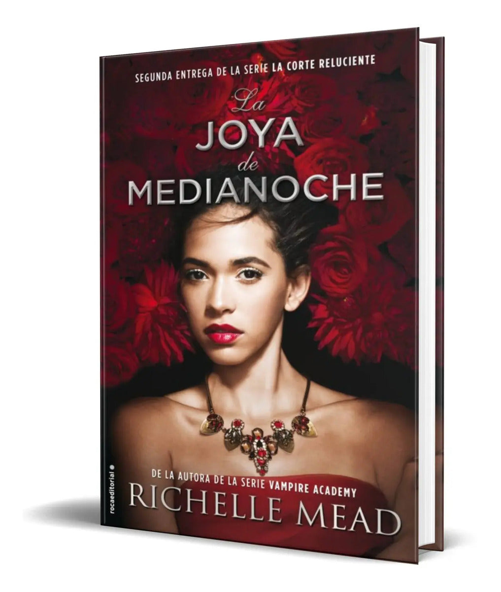Portada de Libro La Joya De Medianoche [ Richelle Mead ] Original