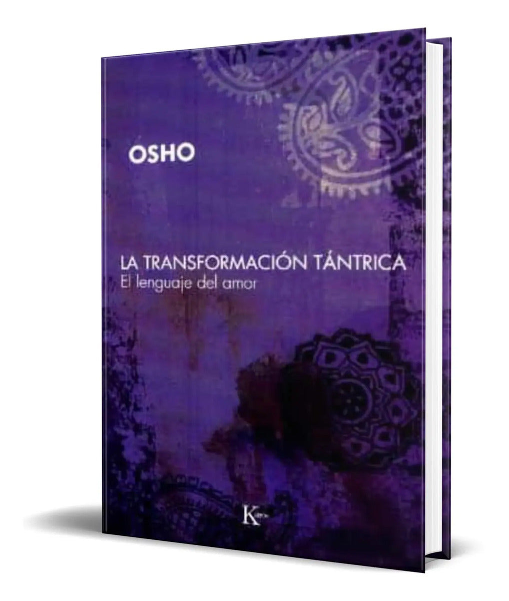 Portada de La Transformacion Tantrica [ El Lenguaje Del Amor] Original