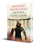 Portada de Libro Los Asesinos Del Emperador [ Original ]