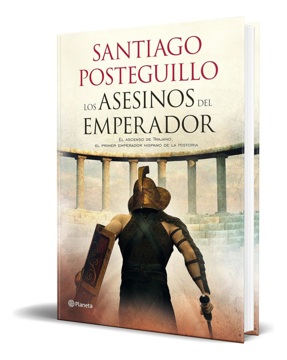 Portada de Libro Los Asesinos Del Emperador [ Original ]