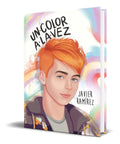 Portada de Libro Un Color A La Vez [ Javier Ramírez ] Original