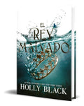 Portada de Libro El Rey Malvado [ Holly Black ] Original