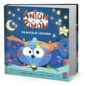 Portada de Libro Antón Piñón, En Busca De Colchón [ Original ]
