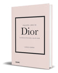 Portada de Libro Pequeño Libro De Dior [ Karen Homer ] Original