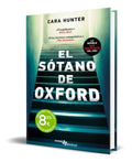 Portada de Libro El Sotano De Oxford [ Cara Hunter ] Original