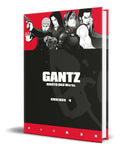 Portada de Gantz Omnibus Vol.4, De Hiroya Oku. Editorial Dark Horse Manga, Tapa Blanda En Inglés, 2019