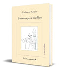 Portada de Libro Sonetos Para Biofilos [ Carlos De Abuin ] Original