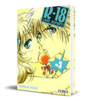 Portada de Libro R-18 Love Report Vol.3 [ Emiko Sugi ] Original