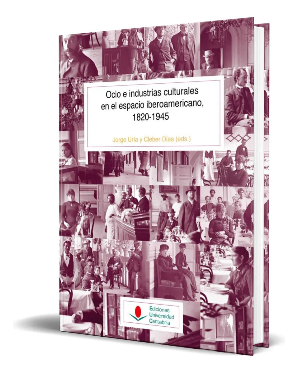 Portada de Libro Ocio E Industrias Culturales Maria Manuel B. Original
