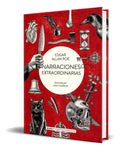 Portada de Libro Narraciones Extraordinarias [ Ilustrado ] Original