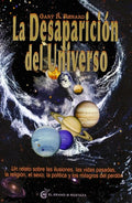 Portada de La Desaparicion Del Universo De Gary R. Renard Editorial El Grano De Mostaza
