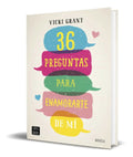 Portada de Libro 36 Preguntas Para Enamorarte De Mí [ Original ]