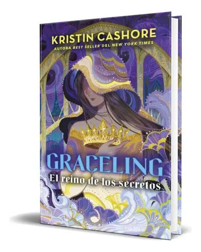 Portada de Graceling Vol.3, De Kristin Cashore. Editorial Puck, Tapa Blanda En Español, 2023