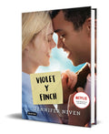 Portada de Libro Violet Y Finch [ Jennifer Niven ] Original