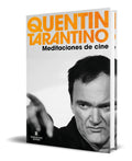 Portada de Libro Meditaciones De Cine [ Quentin Tarantino ] Original