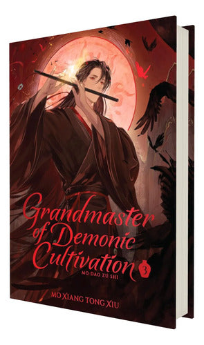 Portada de Grandmaster Demonic Cultivation Vol.3 [ P. Dura Inglés ]