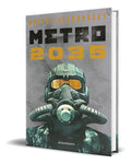 Portada de Libro Metro 2035 [ Dmitry Glukhovsky ] Original