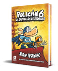 Portada de Libro Policán 6 [ La Camada De Los Salvajes ] Original