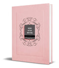Portada de Libro Burn After Writing [ Pink ] Original