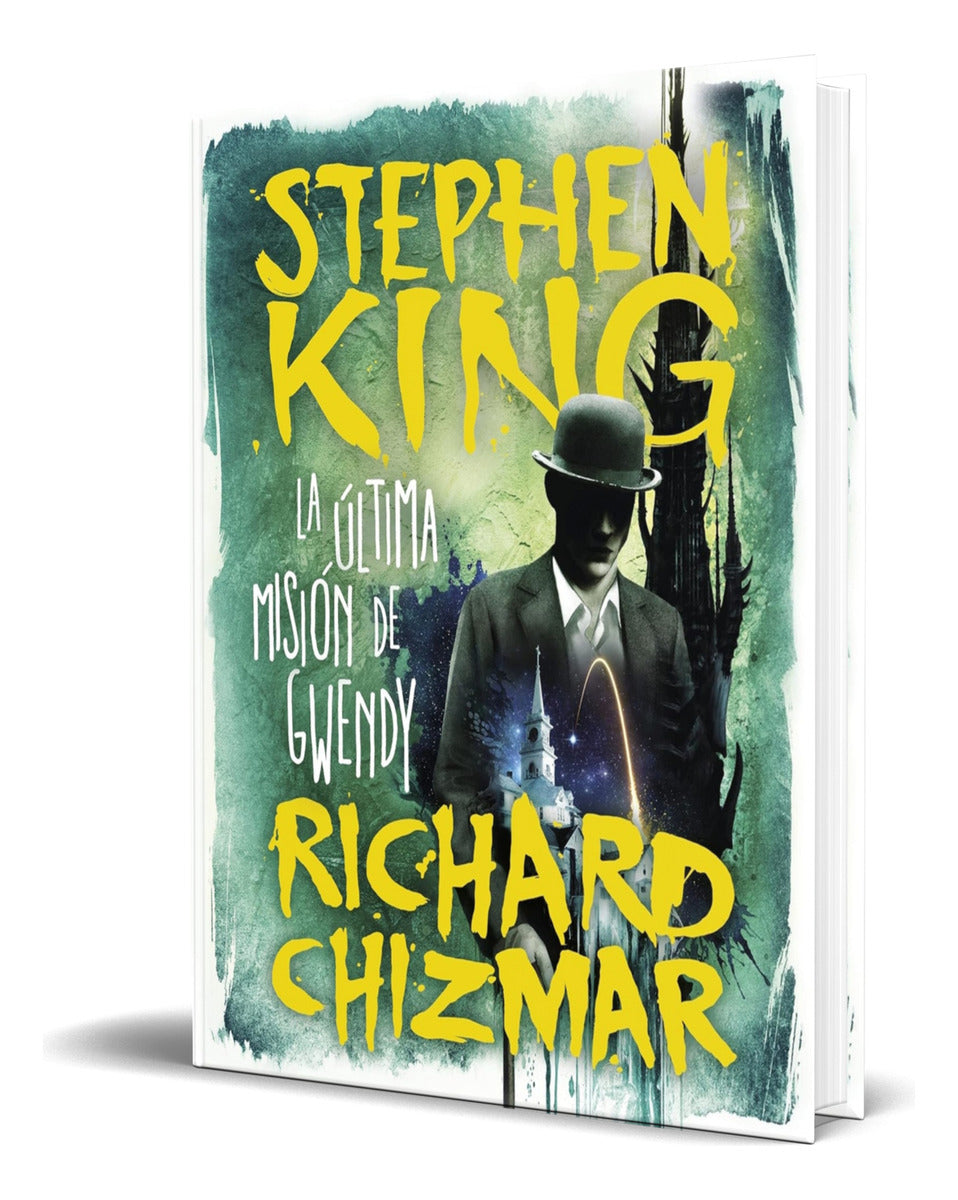 Portada de Libro La Ultima Mision De Gwendy [ Stephen King ] Original