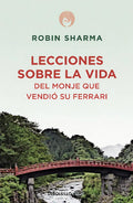 Portada de Libro Lecciones Sobre La Vida Del Monje Vendio Su Ferrari