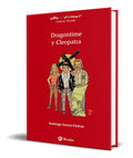 Portada de Libro Dragontime Y Cleopatra [ Santiago Garcia ] Original