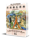 Portada de Libro Fables Compendium Vol.2 [ Bill Willingham ] Original