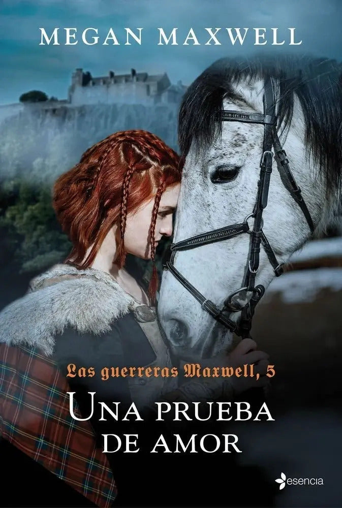 Portada de Guerreras Maxwell V Una Prueba De Amor - Megan Maxwell (p...