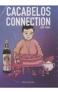 Portada de Libro Cacabelos Connection [ Jose Yebra ] Original