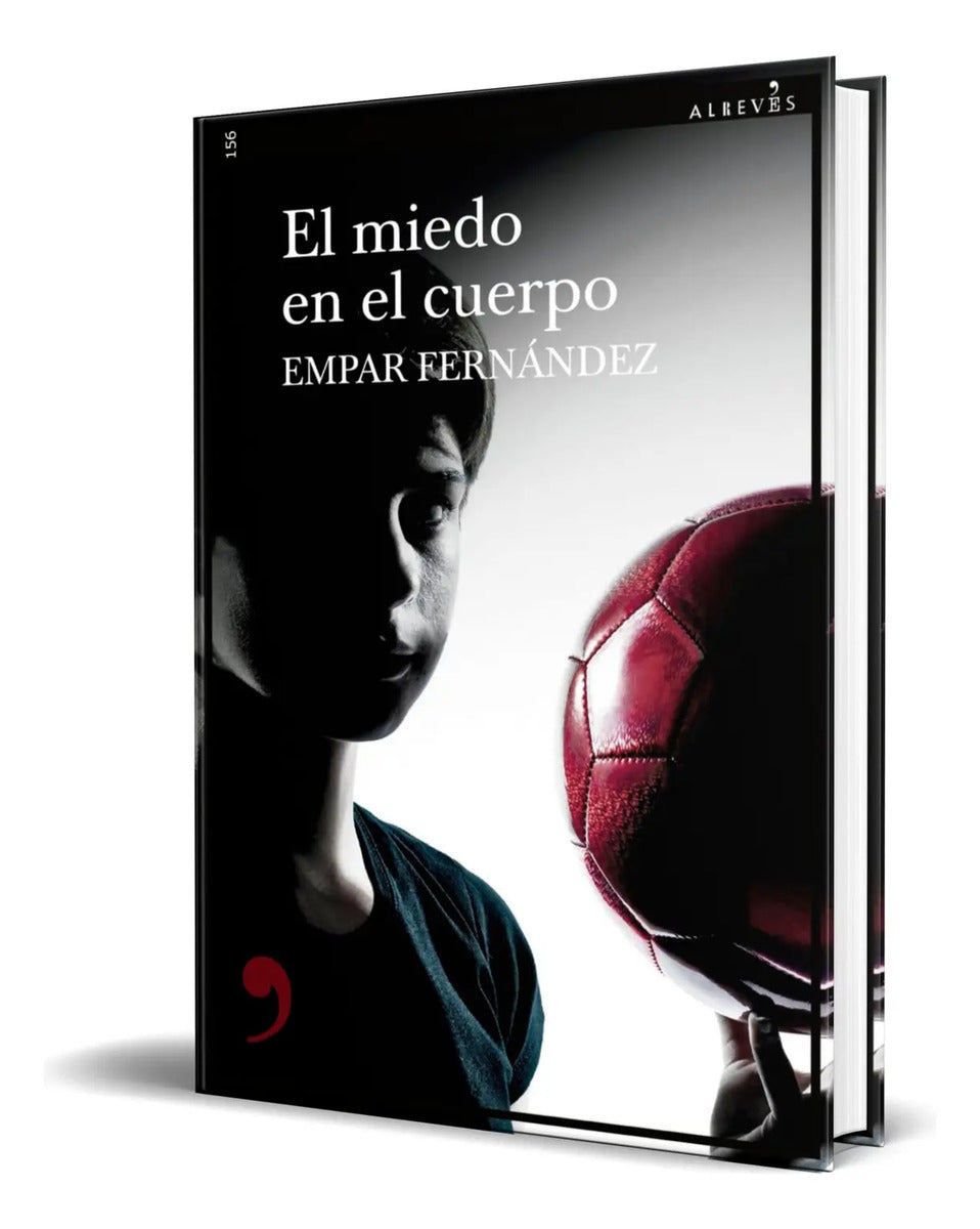 Portada de Libro El Miedo En El Cuerpo [ Empar Fernández ] Original