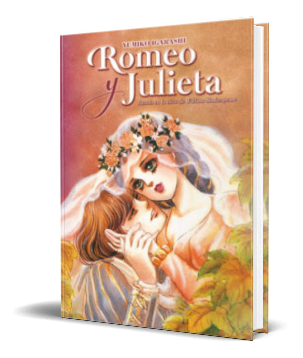 Portada de Libro Romeo Y Julieta Vol.1 [ Yumiko Igarashi ] Original