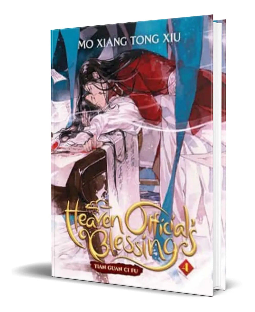 Portada de Libro Heaven Officials Blessing Vol.4 [ Original ]