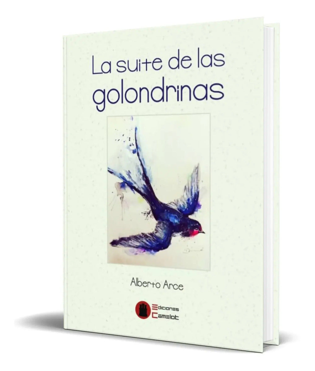 Portada de Libro La Suite De Las Golondrinas [ Original ]