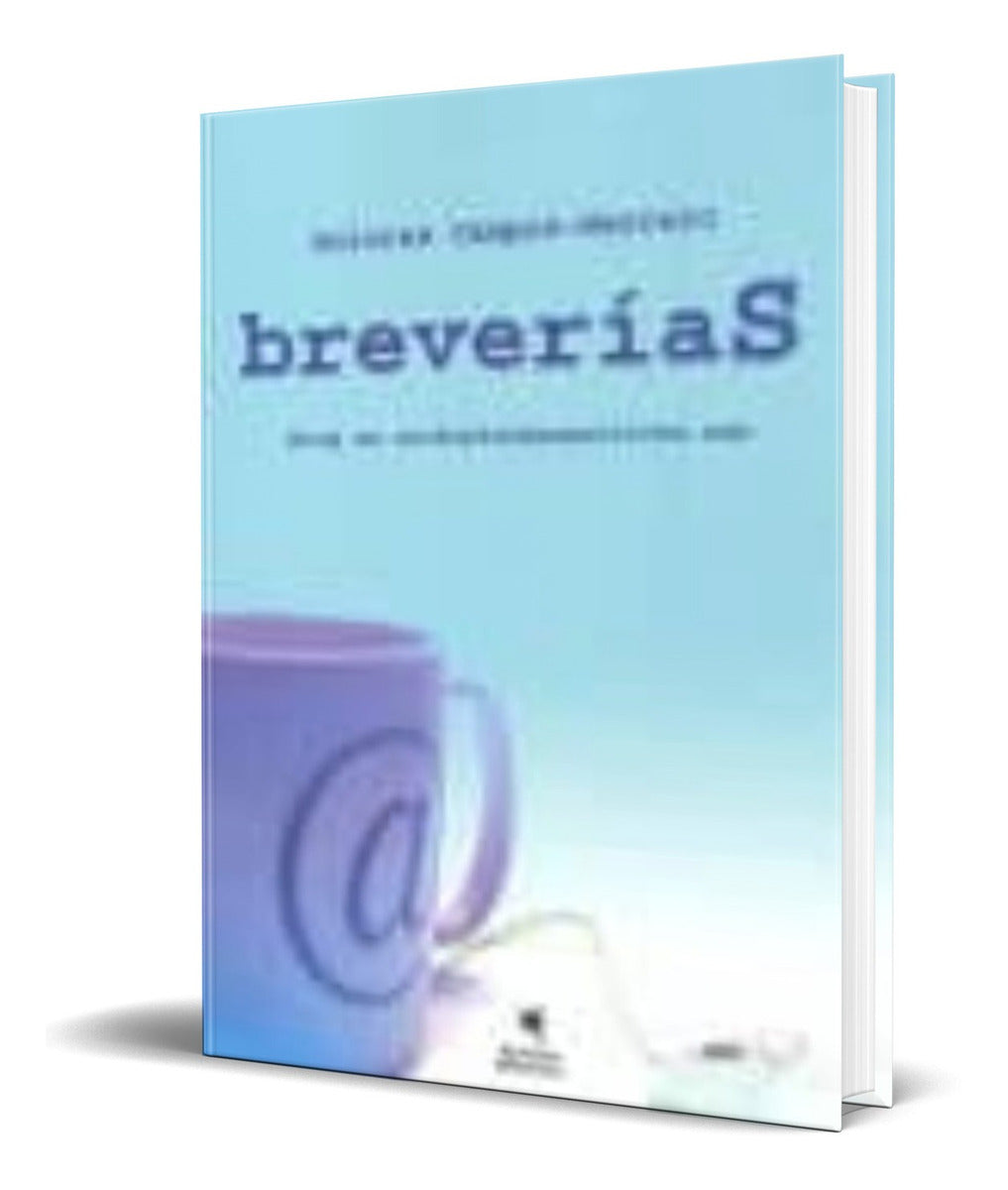 Portada de Libro Breverias, Blog En Archipielago [ Original ]